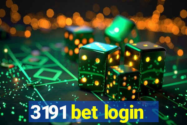 3191 bet login