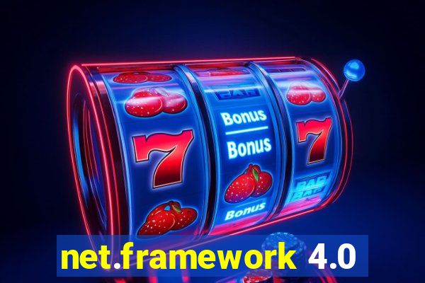 net.framework 4.0