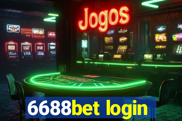 6688bet login