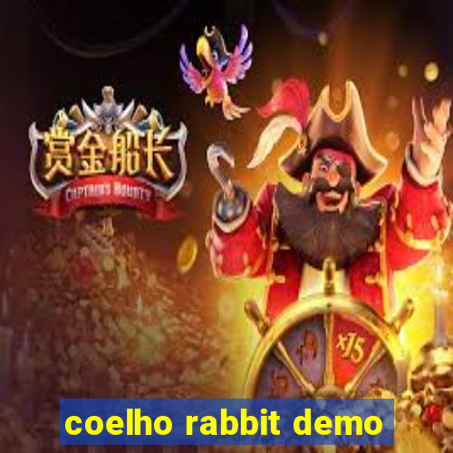 coelho rabbit demo