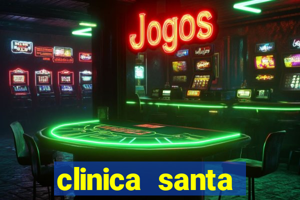 clinica santa marcelina em santos