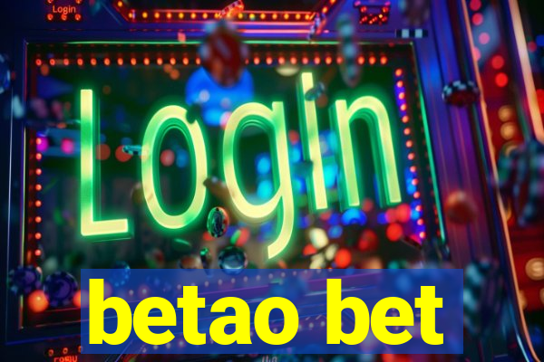 betao bet