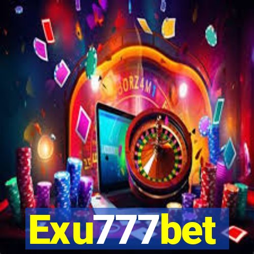 Exu777bet