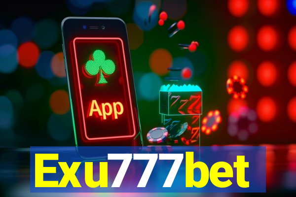 Exu777bet