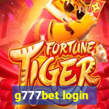 g777bet login