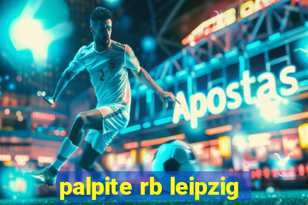 palpite rb leipzig