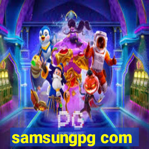 samsungpg com