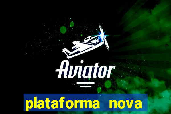 plataforma nova deposito minimo 1 real