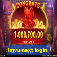 imvu next login