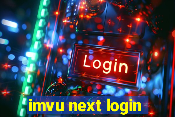 imvu next login