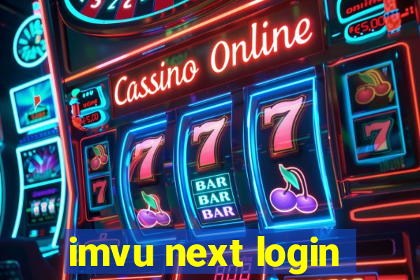 imvu next login