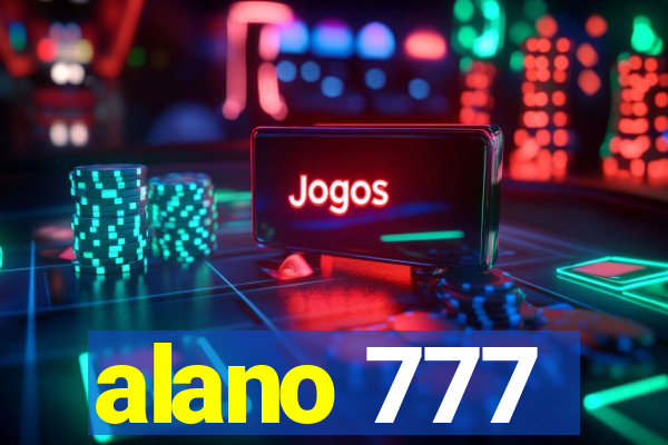 alano 777