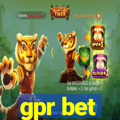 gpr bet