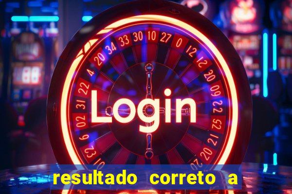 resultado correto a qualquer momento bet365