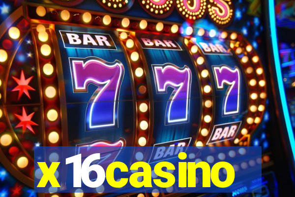 x16casino