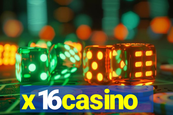 x16casino