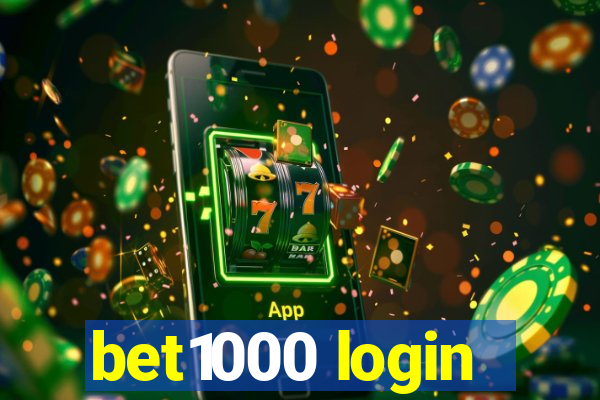 bet1000 login