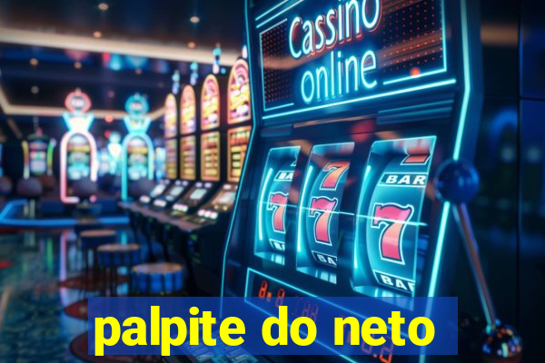 palpite do neto