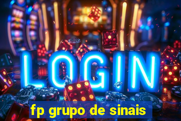 fp grupo de sinais