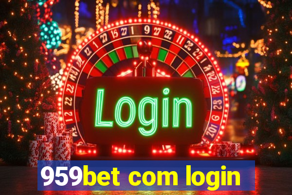 959bet com login