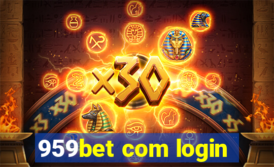 959bet com login