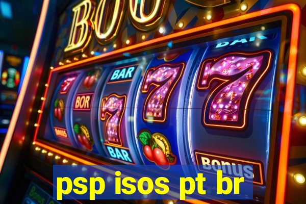 psp isos pt br