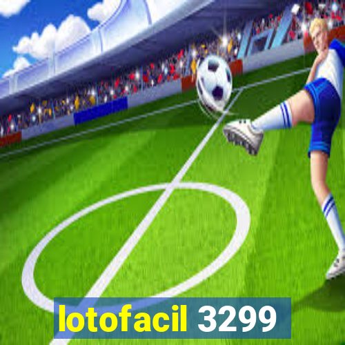 lotofacil 3299