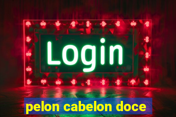 pelon cabelon doce