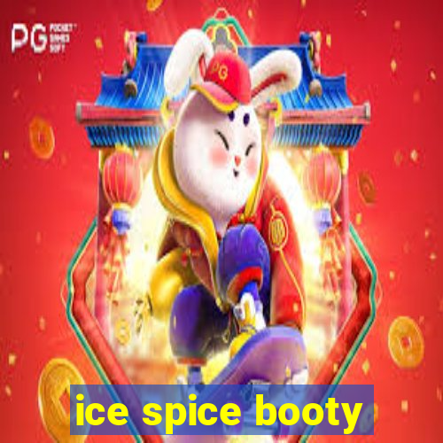 ice spice booty