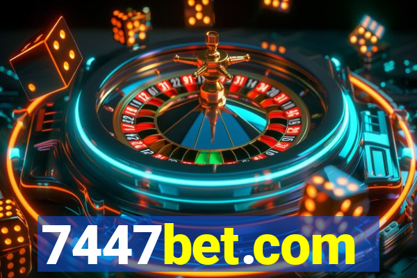 7447bet.com