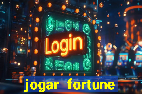 jogar fortune coelho demo