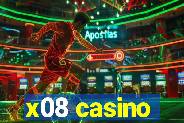 x08 casino