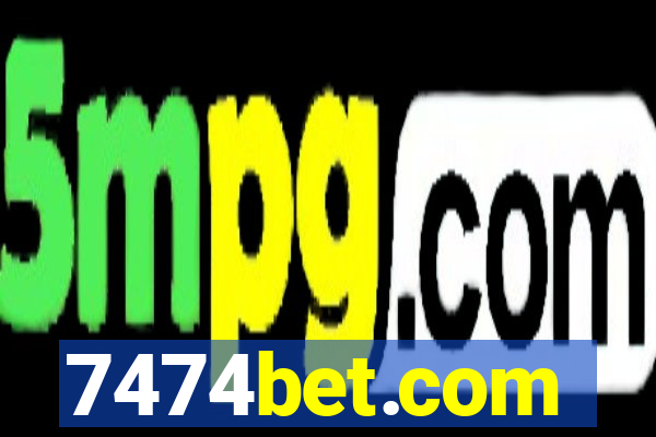 7474bet.com