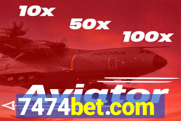 7474bet.com