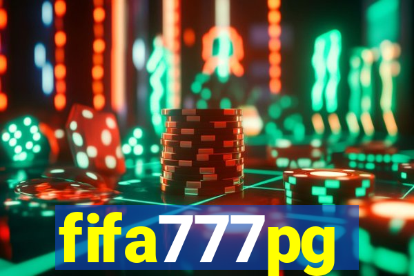 fifa777pg