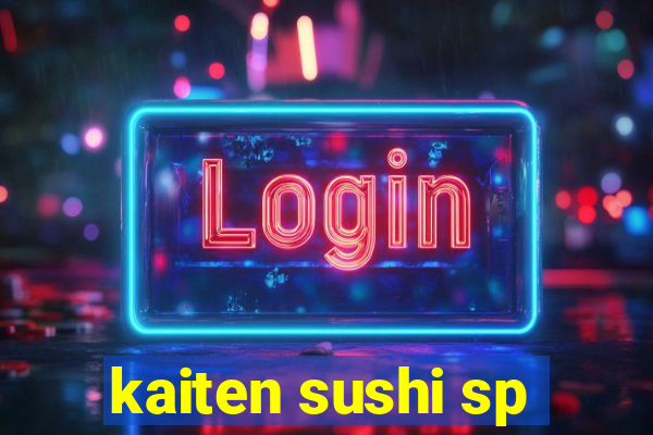 kaiten sushi sp