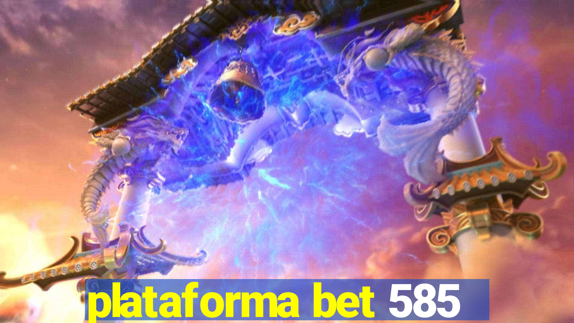 plataforma bet 585