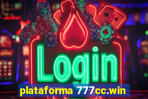 plataforma 777cc.win