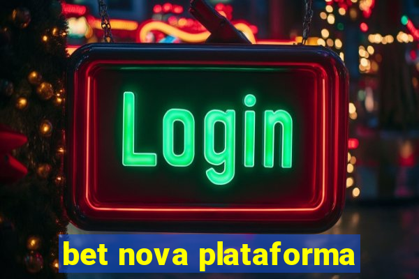 bet nova plataforma