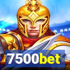 7500bet