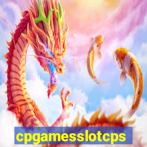 cpgamesslotcps