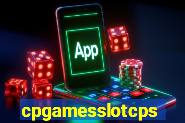 cpgamesslotcps