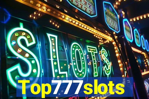 Top777slots