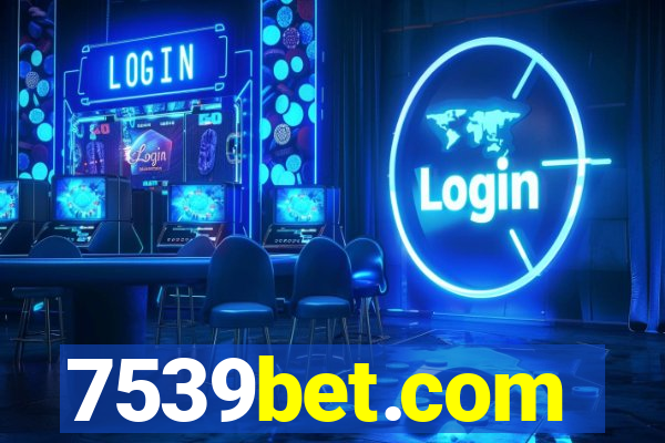 7539bet.com