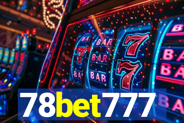 78bet777