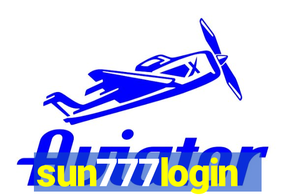 sun777login