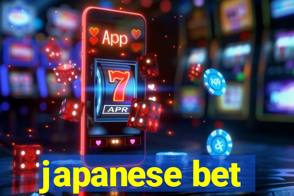 japanese bet