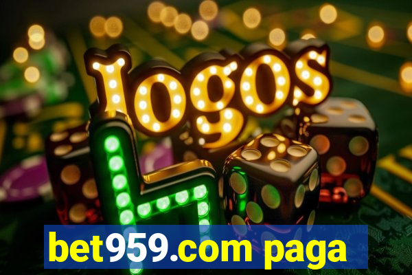 bet959.com paga