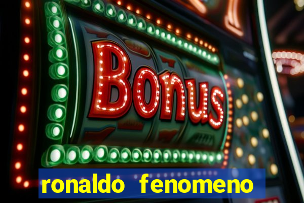 ronaldo fenomeno efootball 2024