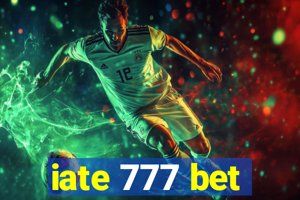 iate 777 bet